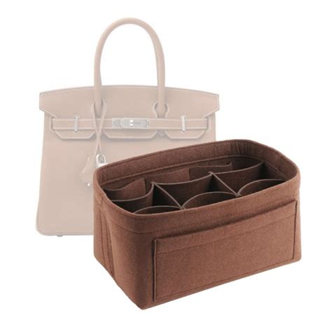 Hermes Birkin Organizer .